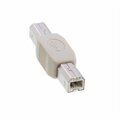 Cmple USB 2.0 B Male to B Male Adapter 1236-N